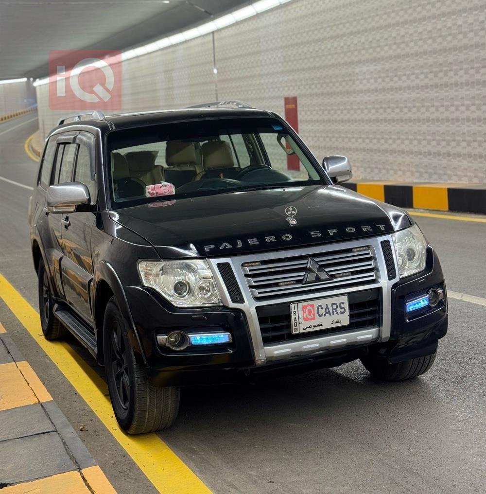 میتسوبیشی پاجیرۆ